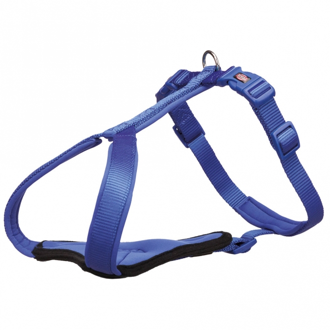 Trixie Premium Y-Geschirr - royalblau - 37-45 cm/15 mm 1998002 trxi var.jpg