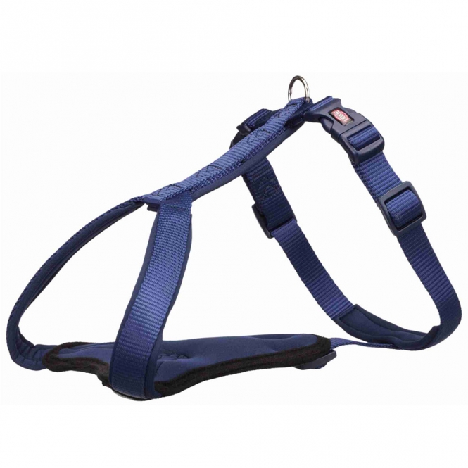 Trixie Premium Y-Geschirr - indigo - 95-120 cm/25 mm 1998013 trxi var.jpg