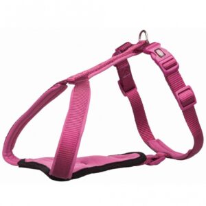 Trixie Premium Y-Geschirr – orchidee – 42-50 cm/15 mm