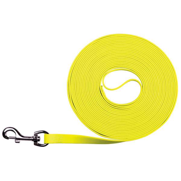 Trixie Easy Life Schleppleine - neongelb - 10 m / 17 mm 20718 trxi.jpg