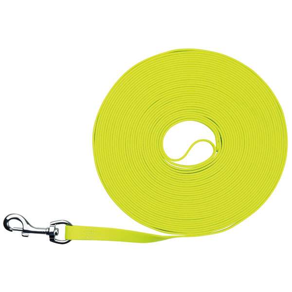 Trixie Easy Life Schleppleine - neongelb - 15 m / 17 mm 20719 trxi.jpg