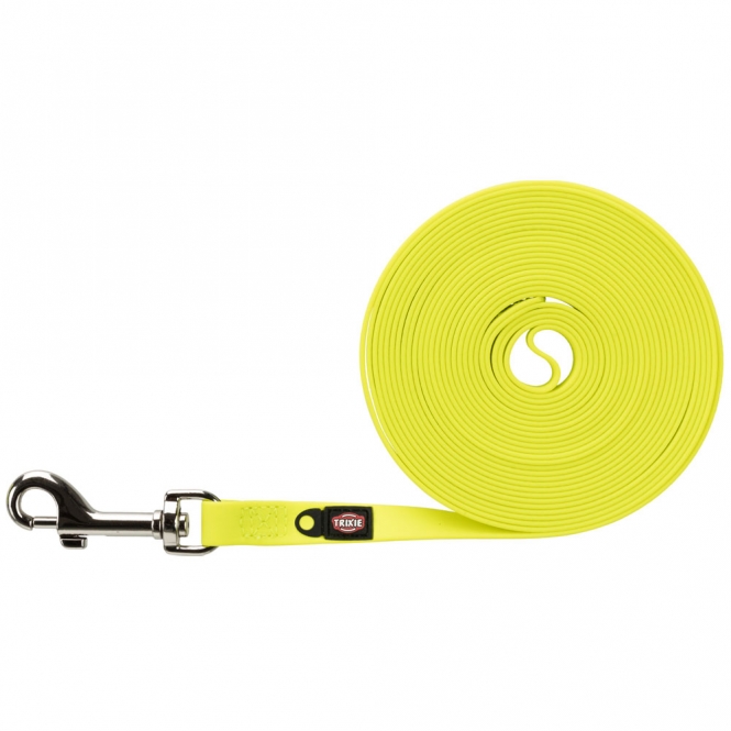 Trixie Easy Life Schleppleine - neongelb - 5 m / 13 mm 20725.jpg