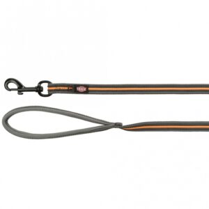 Trixie Fusion Schleppleine – grafit – 5 m/17 mm