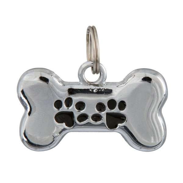 Trixie Schmuck-Adressanhänger Knochen 22762 trxi.jpg