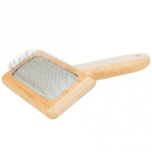 Trixie Softbürste aus Bambus – 9 x 15 cm