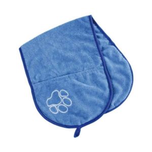Trixie Schal-Handtuch – 72 x 26 cm