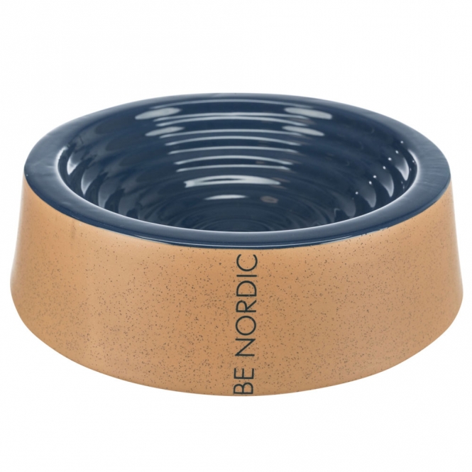 Trixie BE NORDIC Keramiknapf - 0,2 l/ø 16 cm 24300.jpg