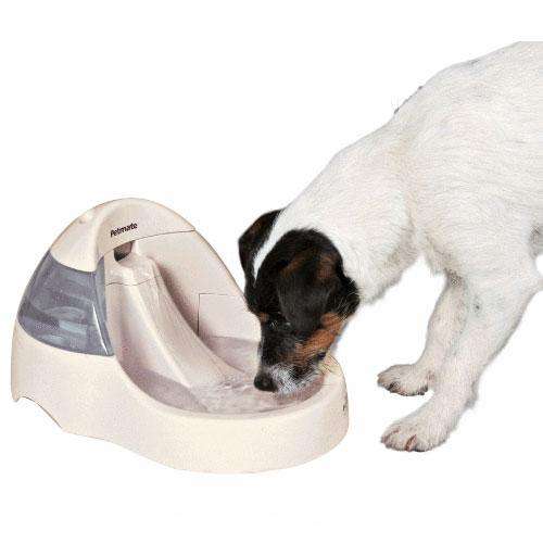 Trixie Fresh Flow Deluxe Wasserspender - cremeweiß 24391trxi z1 1.jpg
