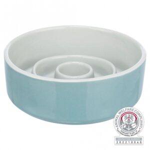 Trixie Slow Feeding Keramiknapf – 0,9 l