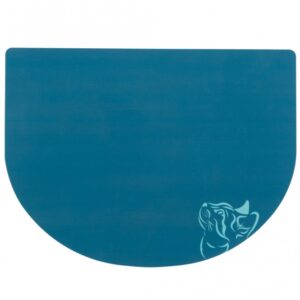 Trixie Napfunterlage Katze – 40 × 30 cm