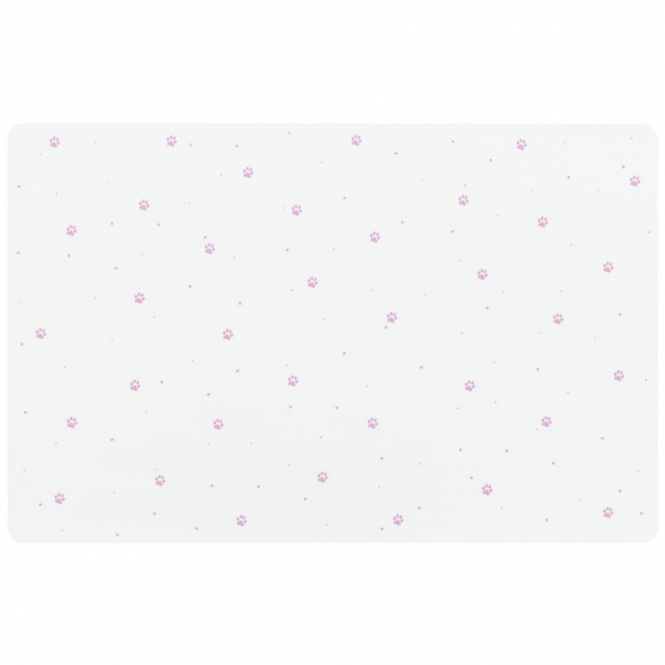 Trixie Napfunterlage Pfoten - 44 × 28 cm 24546.jpg