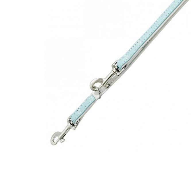 Karlie VINTAGE Führleine Hellblau – 14mm / 200cm