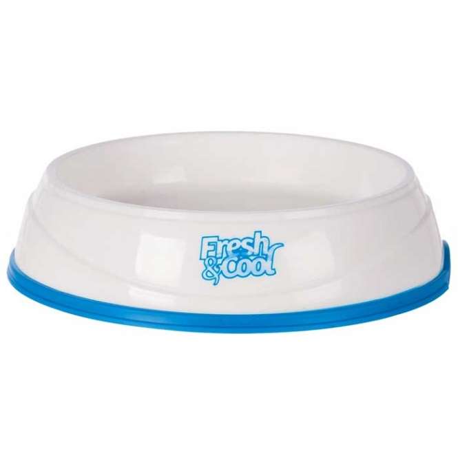 Trixie Kühlnapf Fresh & Cool - 0,25 l 24958 trxi var.jpg