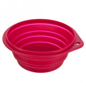 Trixie Reisenapf aus TPE – 0,25 l/ø 11 cm