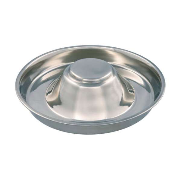 Trixie Edelstahl-Welpennapf - 1,4 l / 29 cm 25281 trxi1.jpg