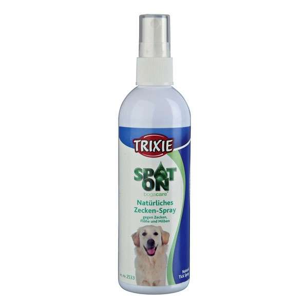 Trixie Spot-On Natürliches Zecken-Spray – 175 ml