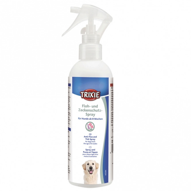 Trixie Floh- und Zeckenschutz-Spray für Hunde ab 8 Wochen 25394.jpg