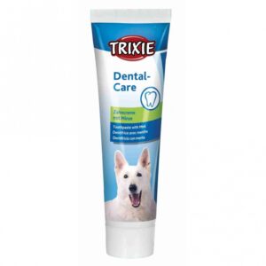 Trixie Zahncreme für Hunde mit Minzgeschmack – 100 g