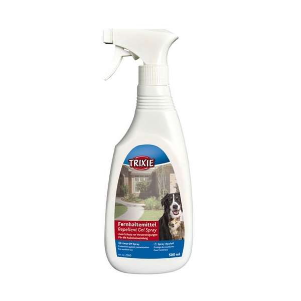 Trixie Repellent Gel Spray - Fernhaltemittel, 500 ml 2560 trxi.jpg