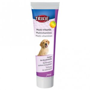 Trixie Multi-Vitamin-Paste für Welpen – 100g