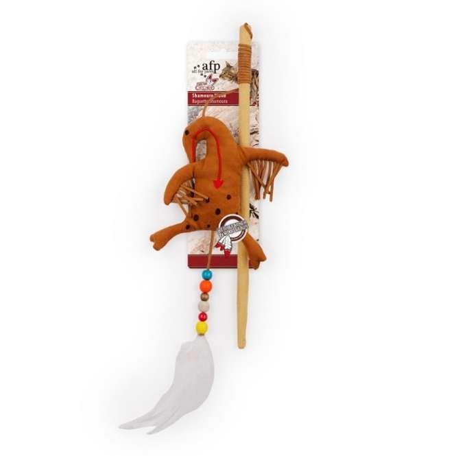 All for Paws Dreams Catcher Shamoura Wand Spielangel 2611 pega 1.jpg