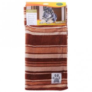 Bubimex Bubi Love Hundedecke – Braun / M