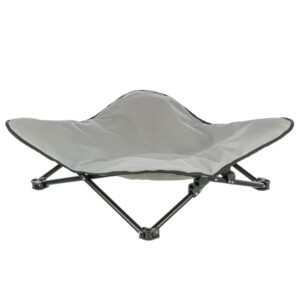 Trixie Camping-Bett – 88 × 32 × 88 cm