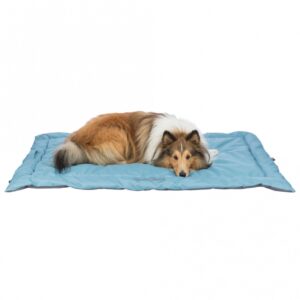 Trixie Reisedecke Samoa Classic für Kühlmatten – 120 × 80 cm
