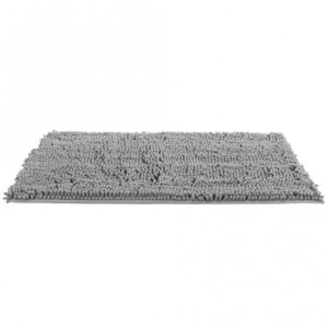 Trixie Schmutzfangmatte – grau – 80 x 60 cm
