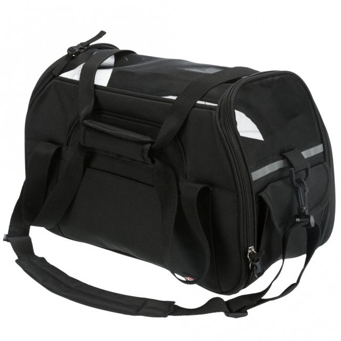Trixie Tasche Madison - Schwarz / 19x28x42cm 28885 trxi.jpg