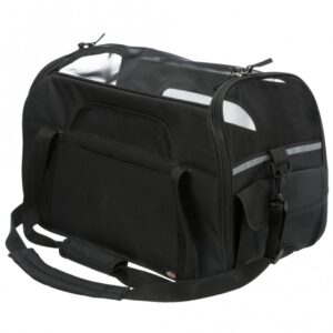 Trixie Tasche Madison – Schwarz / 25x33x50cm