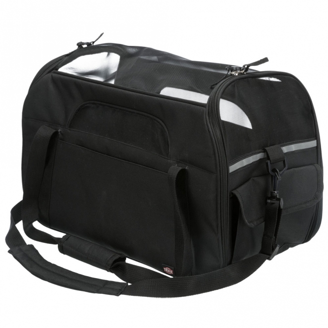 Trixie Tasche Madison - Schwarz / 25x33x50cm 28886 trxi.jpg