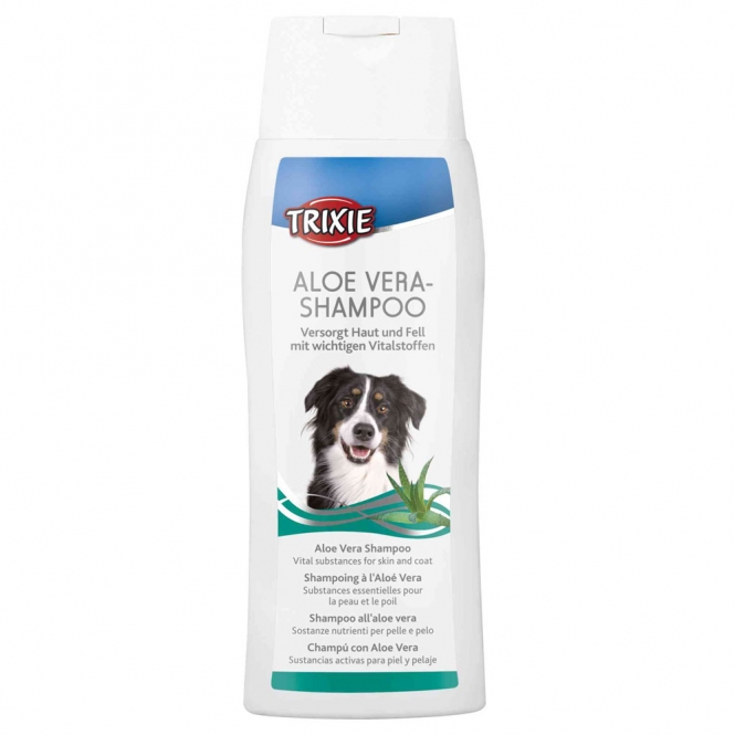 Trixie Aloe Vera-Shampoo - 250 ml 2898 trxi1.jpg