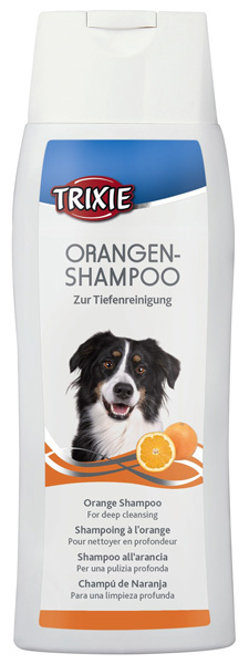 Trixie Orangen-Shampoo - 250 ml 29194 orangenshampoo 1.jpg