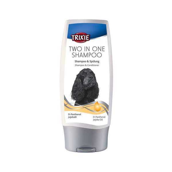 Trixie Two in One-Shampoo 200 ml 29204 trxi.jpg