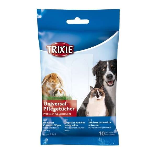 Trixie Universal-Pflegetücher - 10 St. 2944 trxi.jpg