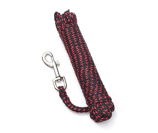 Karlie ASP Suchleine - Schwarz-Rot - 8 mm, 10 m 30011 z1.jpg