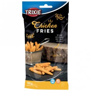 Trixie Chicken Fries – 100g
