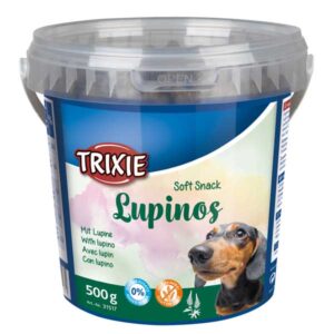 Trixie Soft Snack Lupinos glutenfrei – 500g