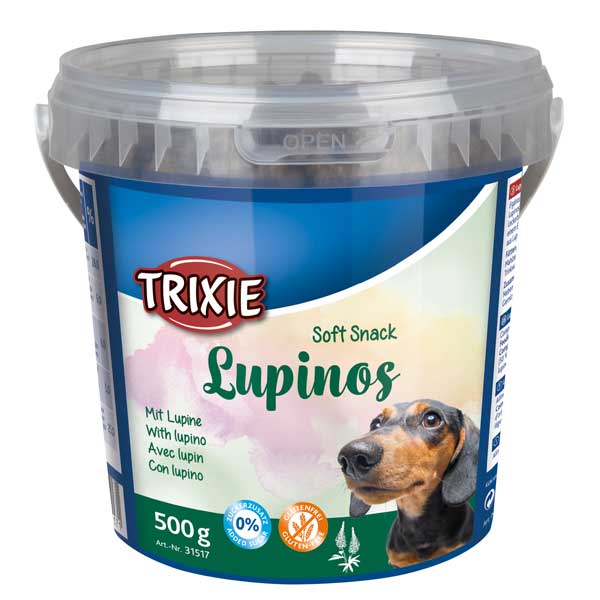Trixie Soft Snack Lupinos glutenfrei - 500g 31517neu.jpg