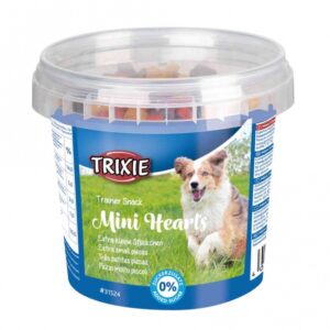 Trixie Trainer Snack Mini Hearts – 200g