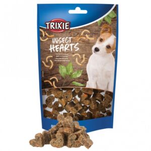 Trixie Insect Hearts – 80g