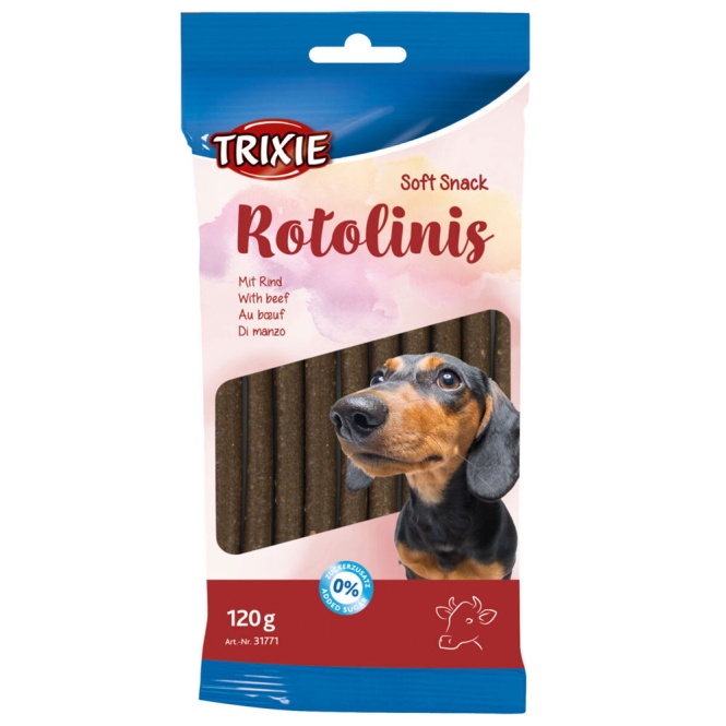Trixie Rotolinis mit Rind - 12 Stück/120g 31771.jpg