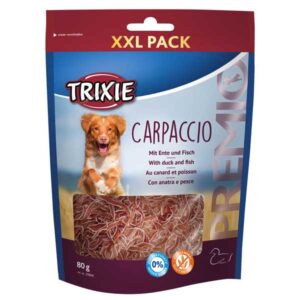 Trixie PREMIO Carpaccio Ente und Fisch – 80 g
