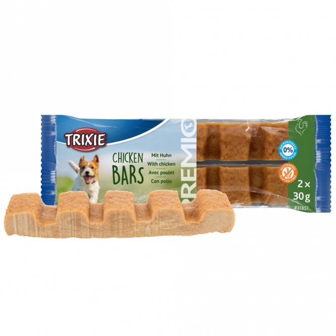 Trixie PREMIO Chicken Bars - 2 × 30 g 31857.jpg