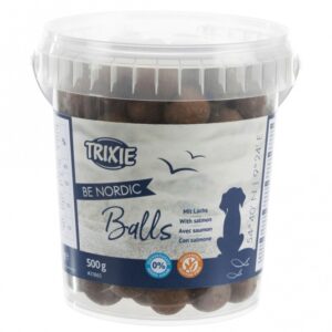 Trixie BE NORDIC Salmon Balls – 500g