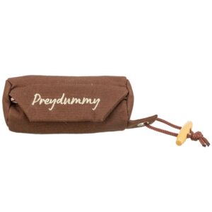 Trixie Preydummy – Canvas, Braun – 5 x 12 cm