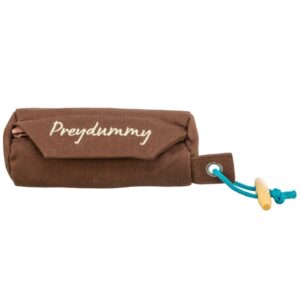 Trixie Preydummy – Canvas, Braun – 6 x 14 cm