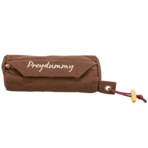 Trixie Preydummy – Canvas, Braun – 7 x 18 cm