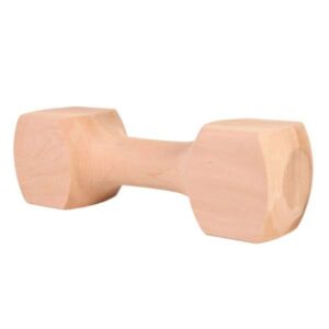 Trixie Apportierholz, eckig – ca. 400 g